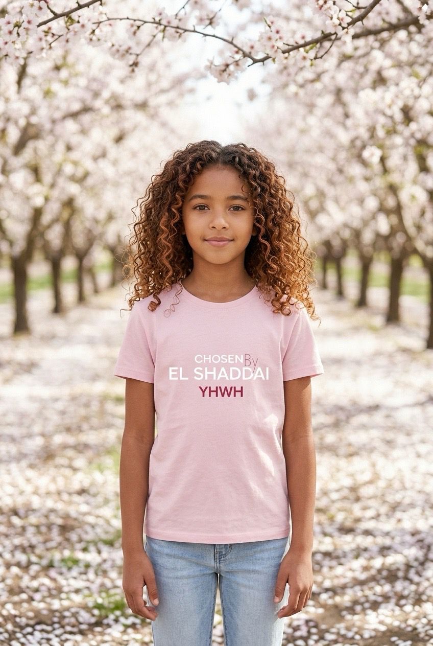 Meisjes T-shirt Roze